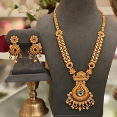 Ratnakar Golden long Set