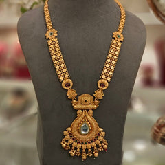 Ratnakar Golden long Set