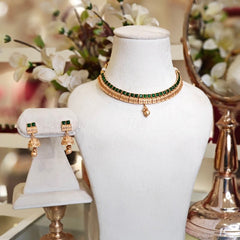 Radha Choker Set