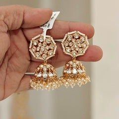 Ananaya Polki Jhumki