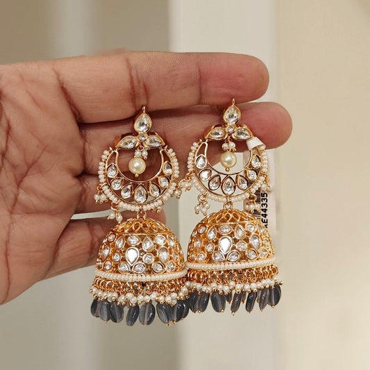 Aamarpali Polki Jhumki