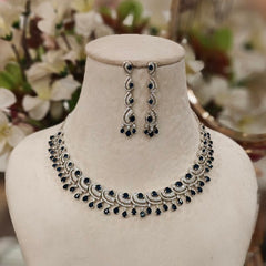 Aleena AD Necklace Set