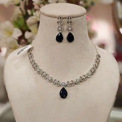 Charu AD Necklace Set