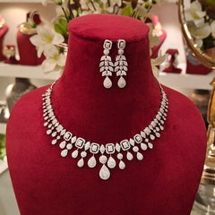 Harshi AD necklace set