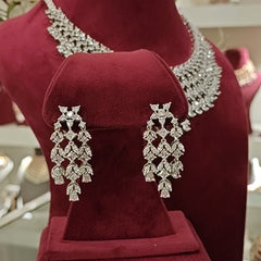 Avadhi AD necklace set