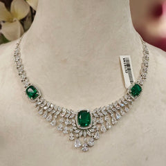 Aradhya Green AD set