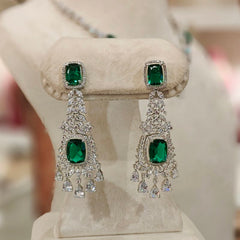 Aradhya Green AD set