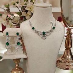 Aradhya Green AD set