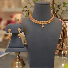 Ria Gold plated set