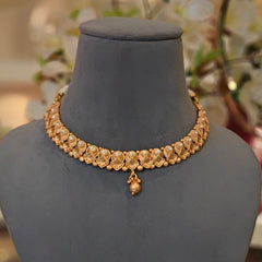 Ria Gold plated set