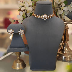 Naina Polki Choker Set