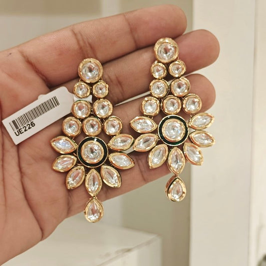 Radha kundan Danglers