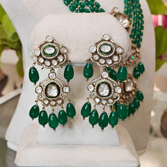 Siara Polki Long Set