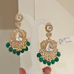 Vani Polki earrings