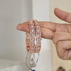 Swati AD Bangles (Rose)