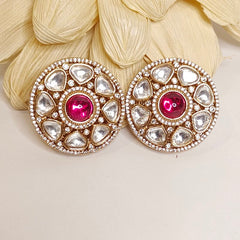 Swapna polki studs