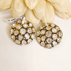 Prachi polki studs