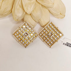 Romika uncut polki studs