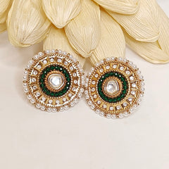 Radhika polki studs