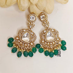 Vani Polki earrings