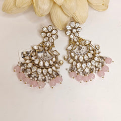 Shubh Polki Chaandbali