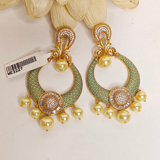 Kajol Chaandbali Earrings