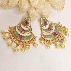 Ramya Chaandbali Earrings