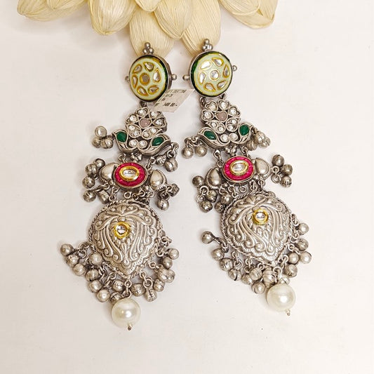 Radhya Heritage dangler
