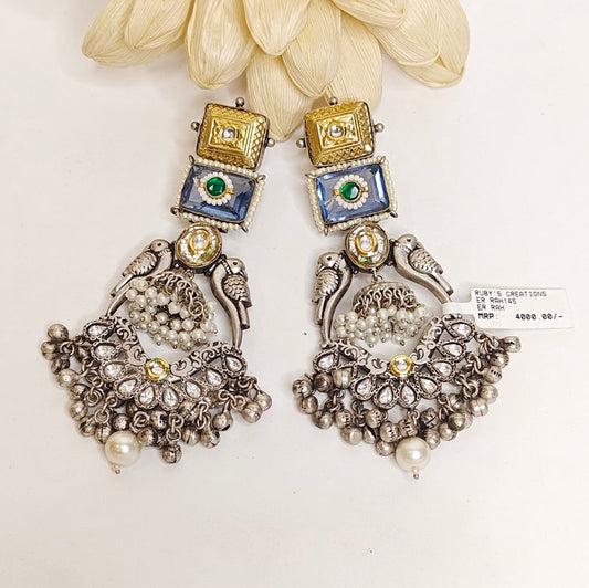 Moorni Heritage bird dangler