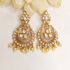 Sumita antique chaandbali