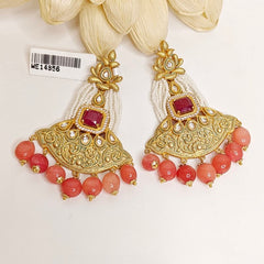 Nelima Antique Earrings