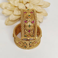 Eravat Antique Gold Plated bangles