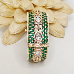 Nehmat Statement Bangles