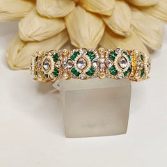 Aparnaa Polki Bangle