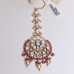 Ruhi Polki Maangtikka