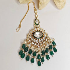 Reeni Polki Maangtikka