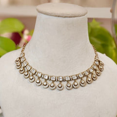 Mallika moissanite set