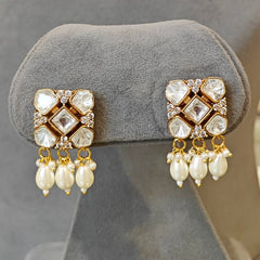 Devika Choker Set (pearls)