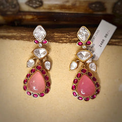 Aaarti Paachi Kundan Set