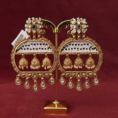 Laxmi Heritage chaandbali