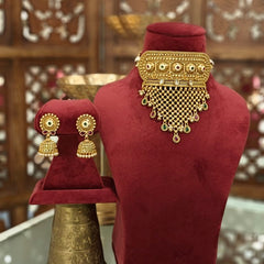 Rasika antique choker set