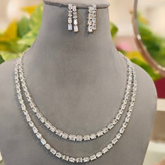 Aaarti Paachi Kundan Set