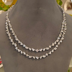 Rabia AD Necklace Set