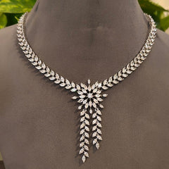 Aaarti Paachi Kundan Set