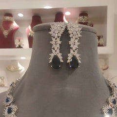 Aaarti Paachi Kundan Set