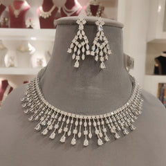 Aiena AD Necklace Set