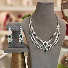 Almeda AD Necklace Set