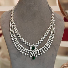 Almeda AD Necklace Set