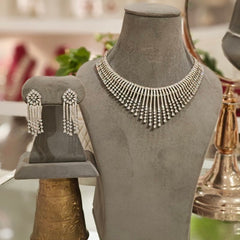 Regent AD Necklace Set