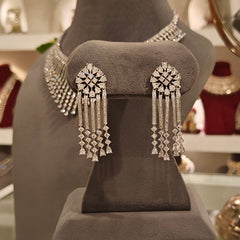 Regent AD Necklace Set